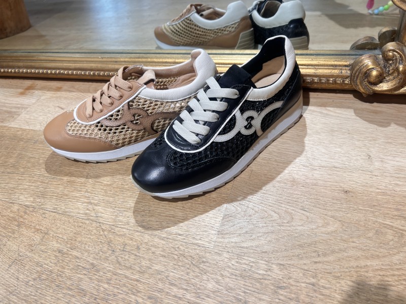 Les baskets BCBG de chez Softwaves P/E 26 chez Valérie B Dieppe Normandie 