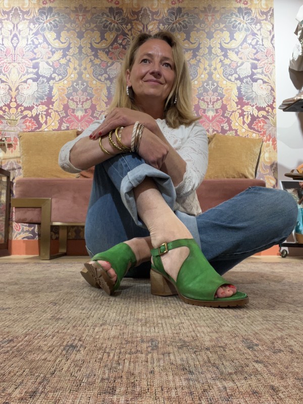 Nu pieds trotter LITTLE LA SUITE chez Valérie B Dieppe  été 25 pour Rouen 