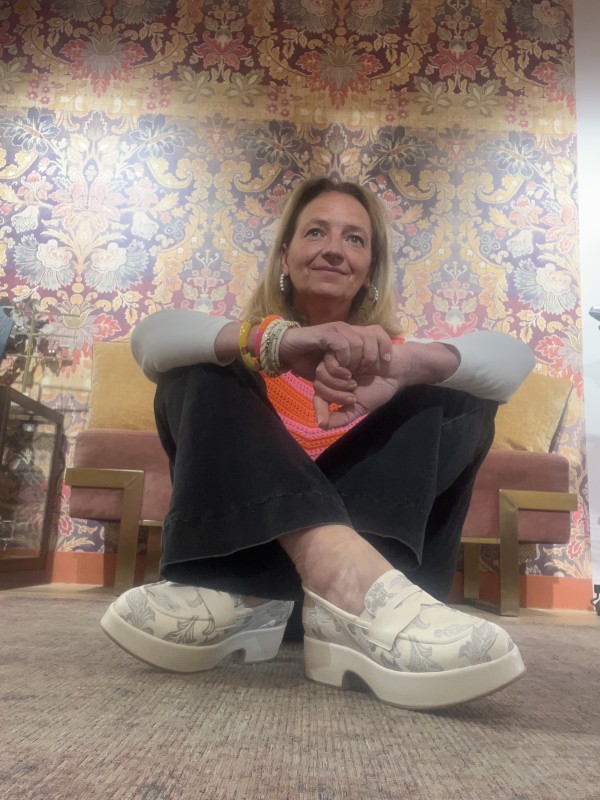 les chaussures mocassins habillés SOFTWAVES chez Valérie B. Dieppe exclusivité Normandie 