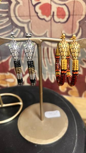 Où acheter des Bijoux SERPENT à Dieppe ? Valérie B