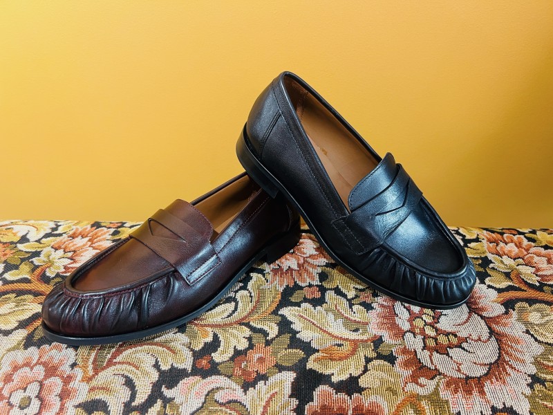 Les Mocassins MURATTI automne hiver 2026 chez Valérie B . Dieppe 