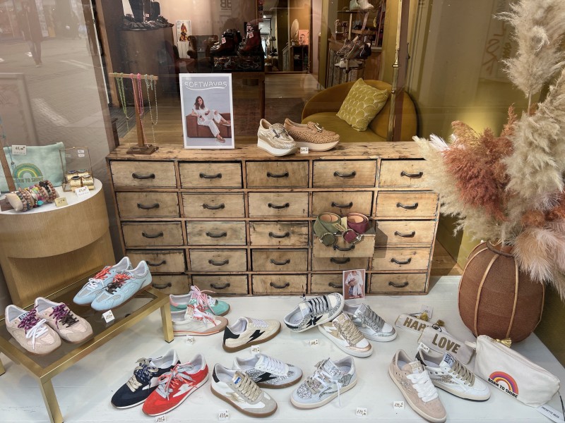 Chaussures Femmes de Créateurs