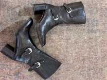 Notre zone d'activité pour ce service Concept store de chaussures et accessoires à